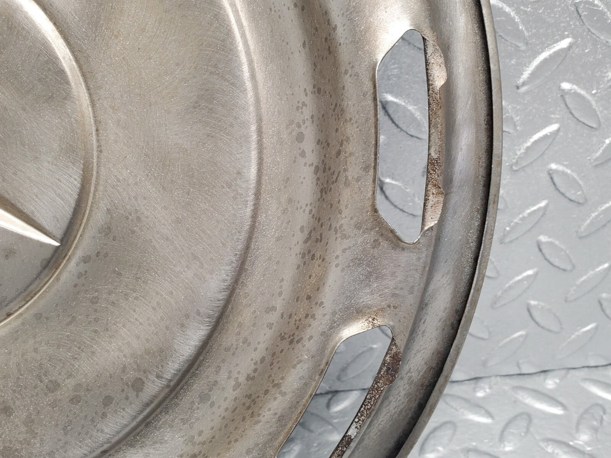 48364 Mercedes-Benz Wheel Trim Hub Cap 14"