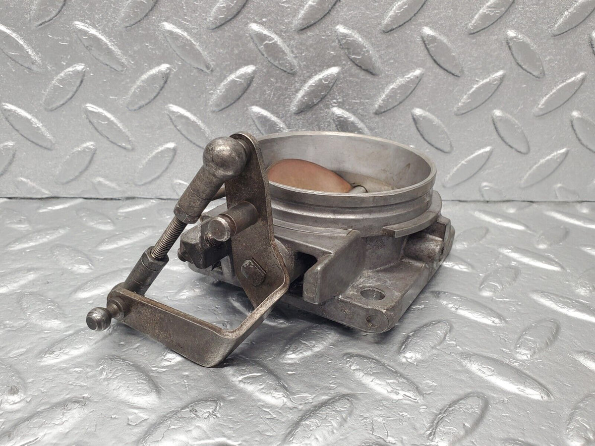 46585 Mercedes-Benz C123 280CE Coupe Throttle Body Valve