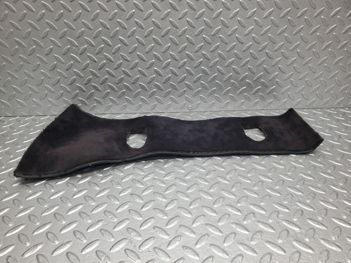 46416 Mercedes-Benz C123 280CE Coupe Floor Carpet Black
