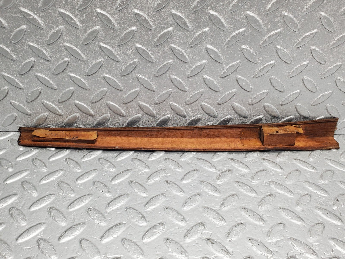48421 Mercedes-Benz W108 Front Left Door Wood Trim
