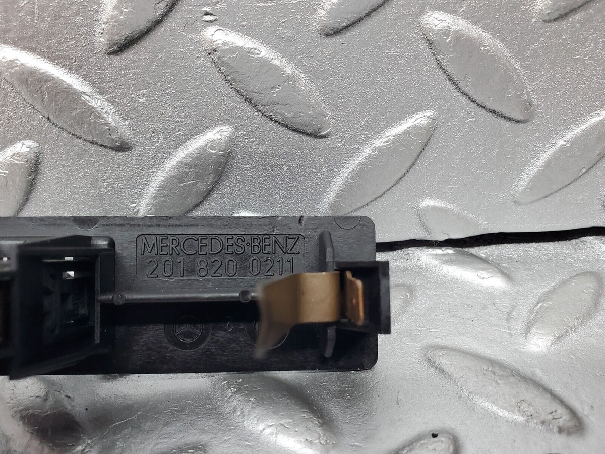 44508 Mercedes-Benz W123 280E Trunk Boot Light Switch A2018200211