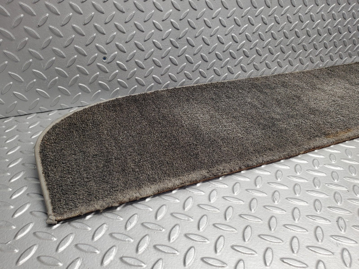 50626 Mercedes-Benz W108 280SE 3.5 Rear Parcel Shelf Grey