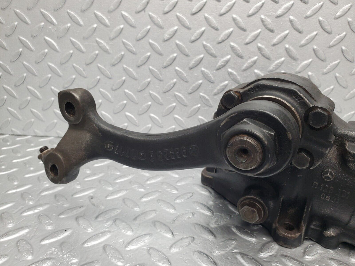 46094 Mercedes-Benz W126 420SE Steering Box Steering Rack A1264610501