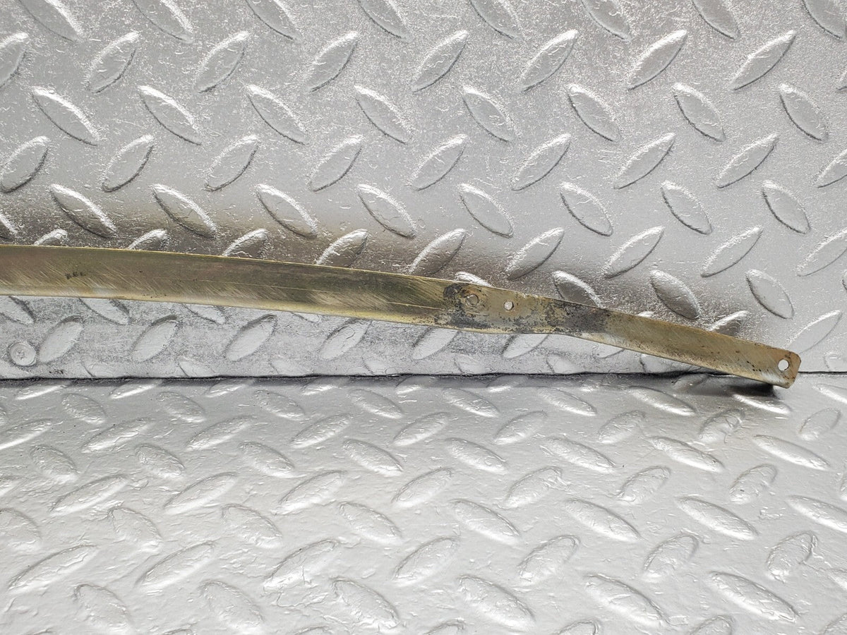 48327 Mercedes-Benz C126 Coupe Front Right Door Window Channel