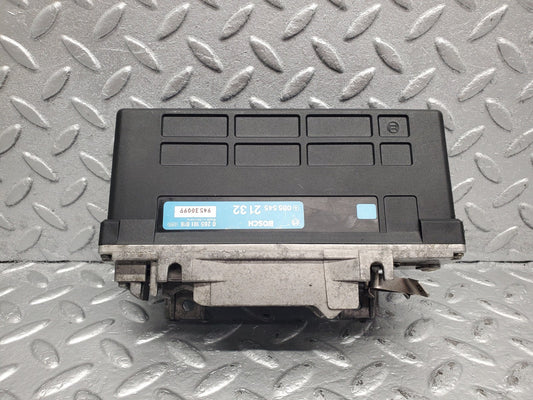 51323 Mercedes-Benz W126 ABS Control Unit Bosch A0055452132 0265101018