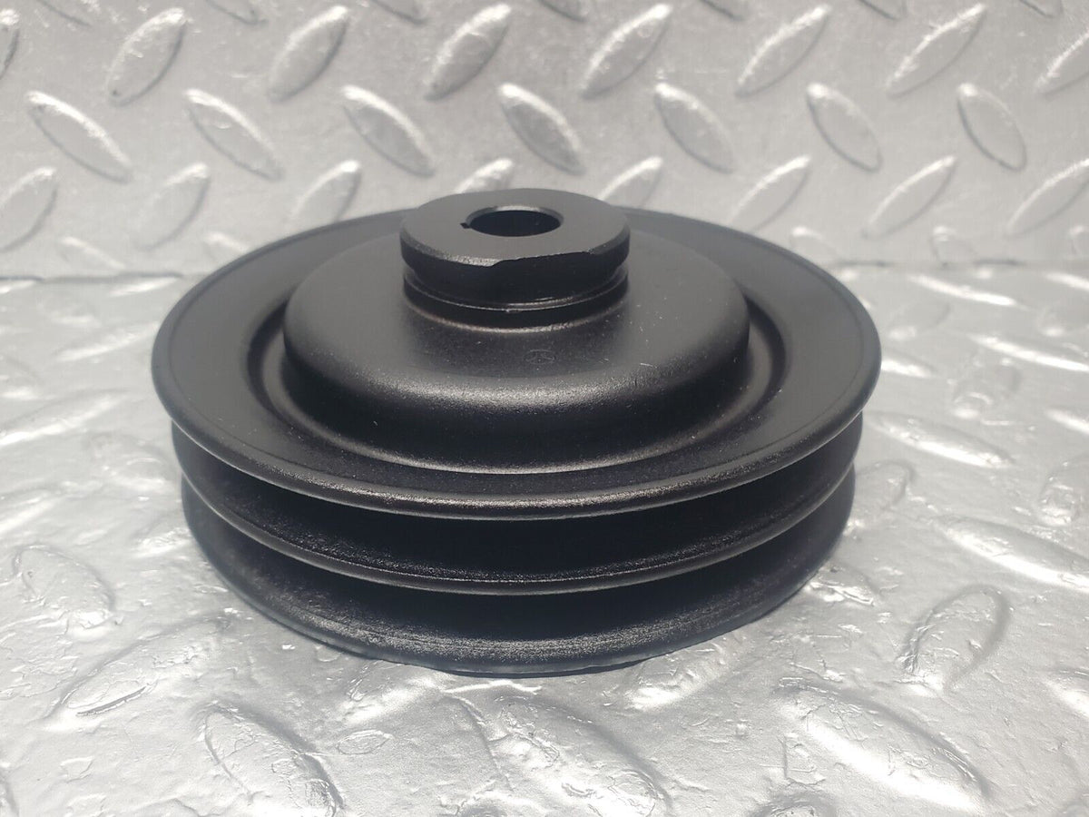 46032 Mercedes-Benz W126 420SE Power Steering Pump Pulley A1164660415
