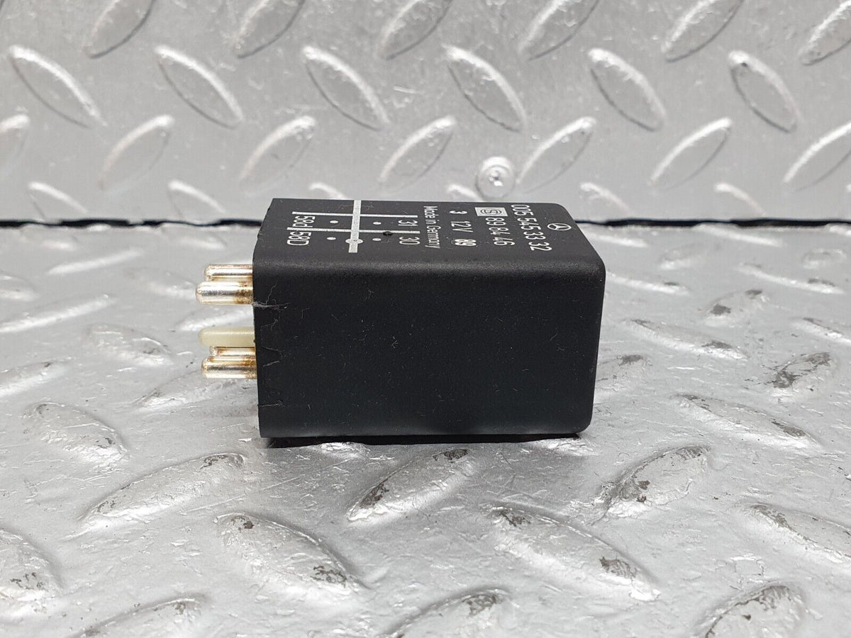41098 Mercedes-Benz W126 300SE Light Control Relay A0055453332