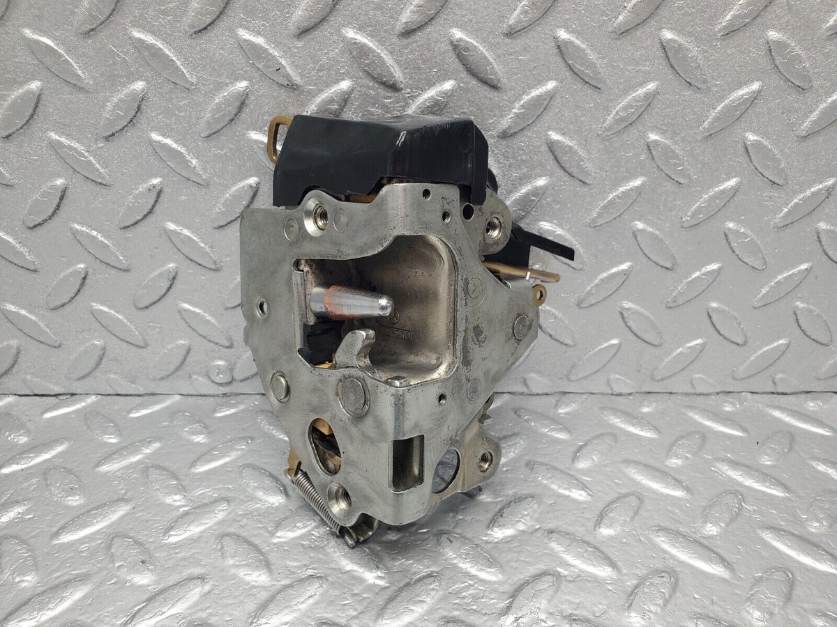 46383 Mercedes-Benz C123 280CE Coupe Left Door Lock Mechanism A1237230308