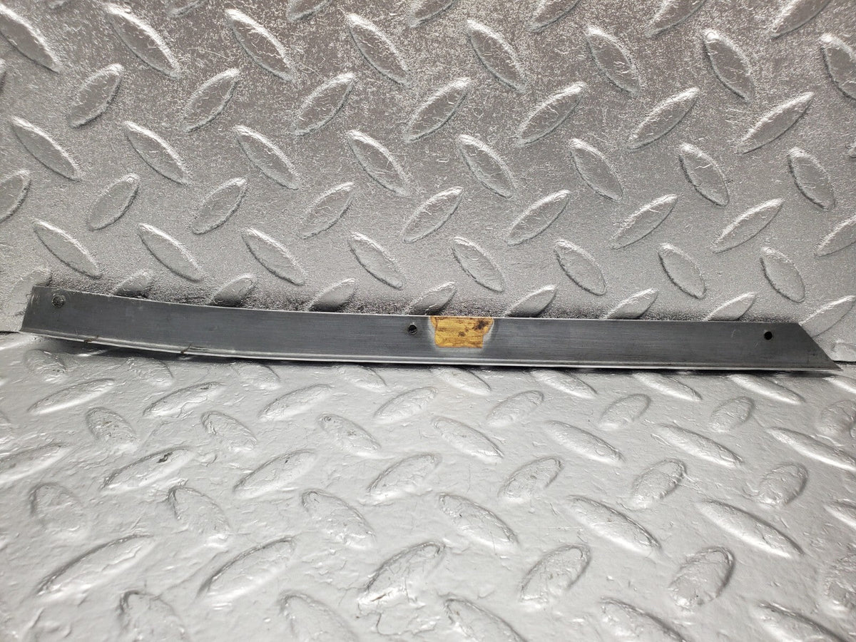 48285 Mercedes-Benz W113 Pagoda Left Door Edge Frame Chrome