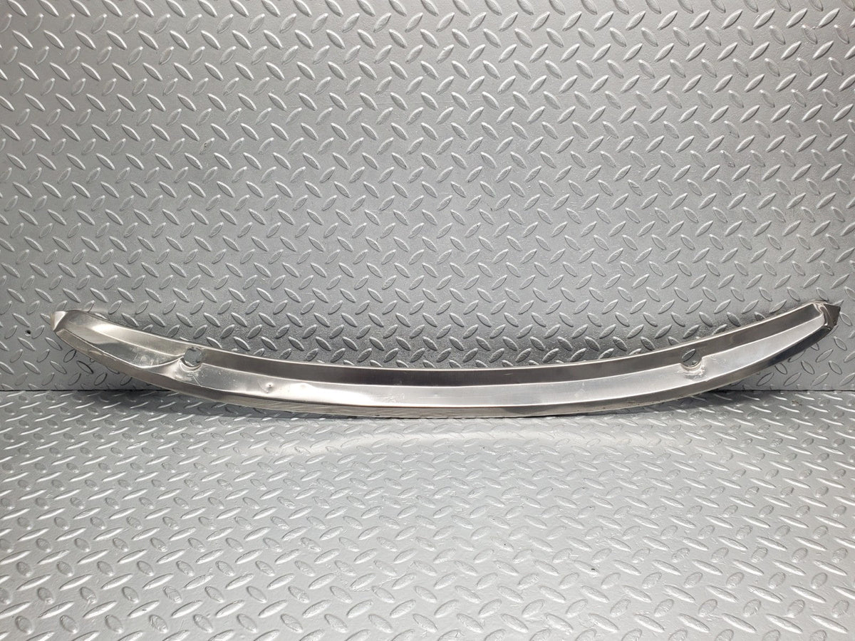 50146 Mercedes-Benz R107 SL Windscreen Top Chrome Trim