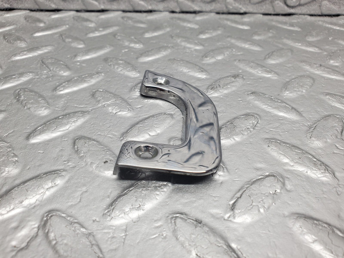 50536 Mercedes-Benz W108 280SE 3.5 Interior Chrome Door Latch Trim Left
