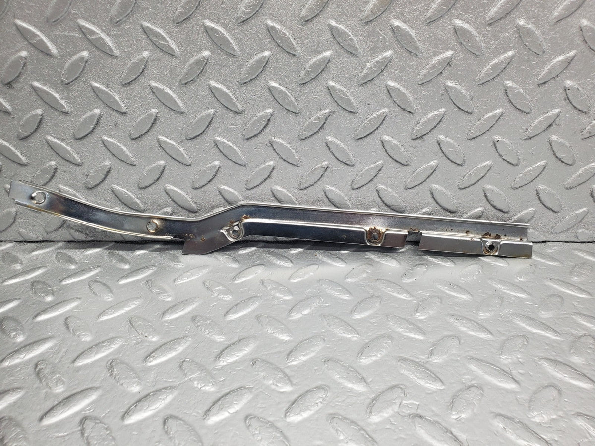 49509 Mercedes-Benz W113 Pagoda Door Seal Holder Chrome Left Side