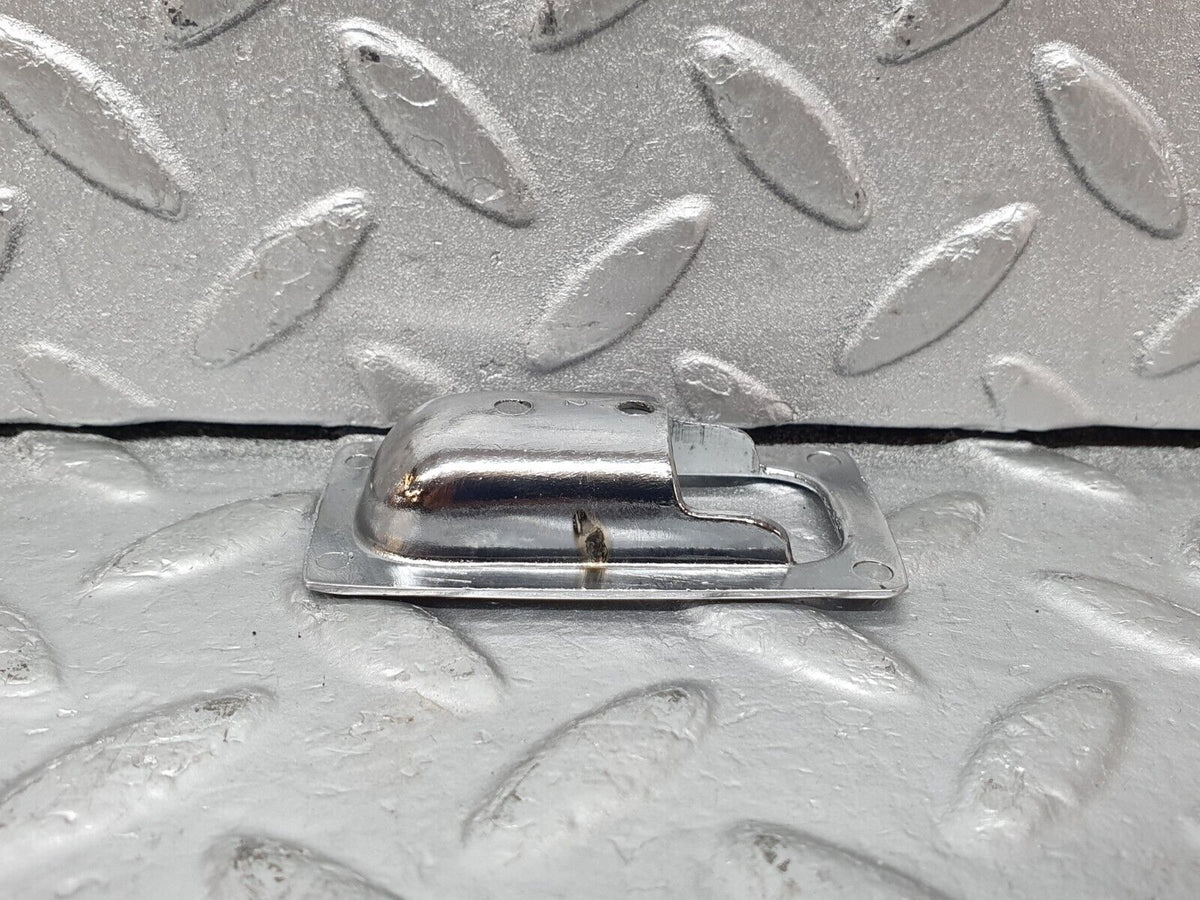 44177 Mercedes-Benz C123 230CE Coupe Door Lock Handle Surround Chrome