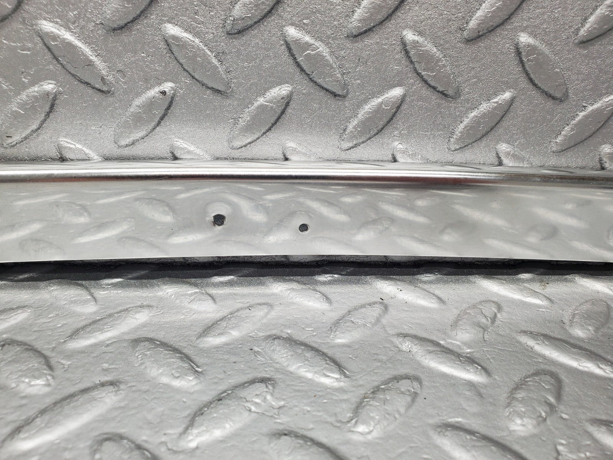 49789 Mercedes-Benz R107 380SL A Pillar Chrome Trim Left Side