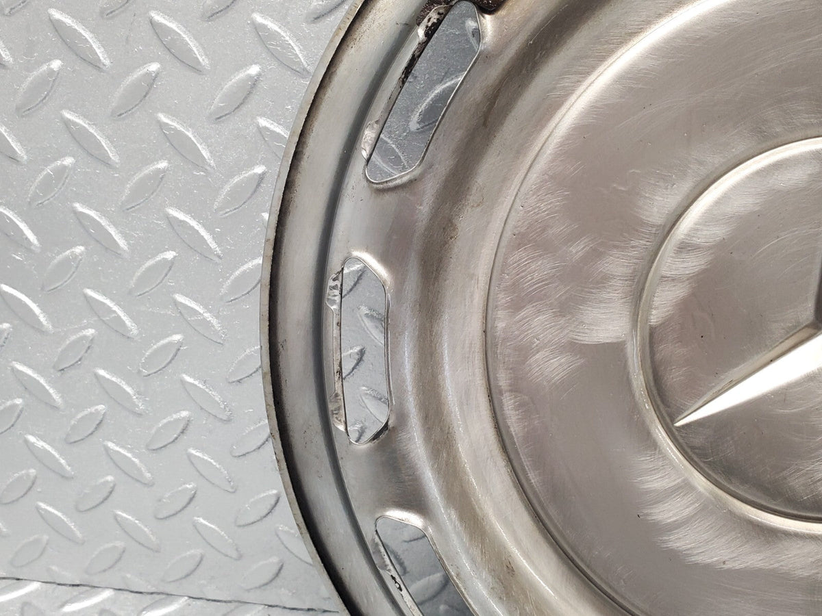 48373 Mercedes-Benz Wheel Trim Hub Cap 14"