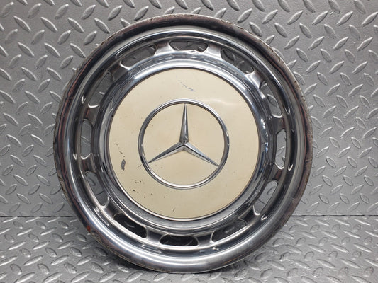 48395 Mercedes-Benz Wheel Trim Hub Cap 14"