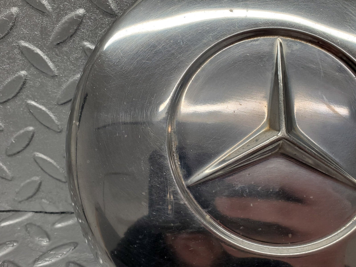 48390 Mercedes-Benz Chrome Wheel Hub Cap