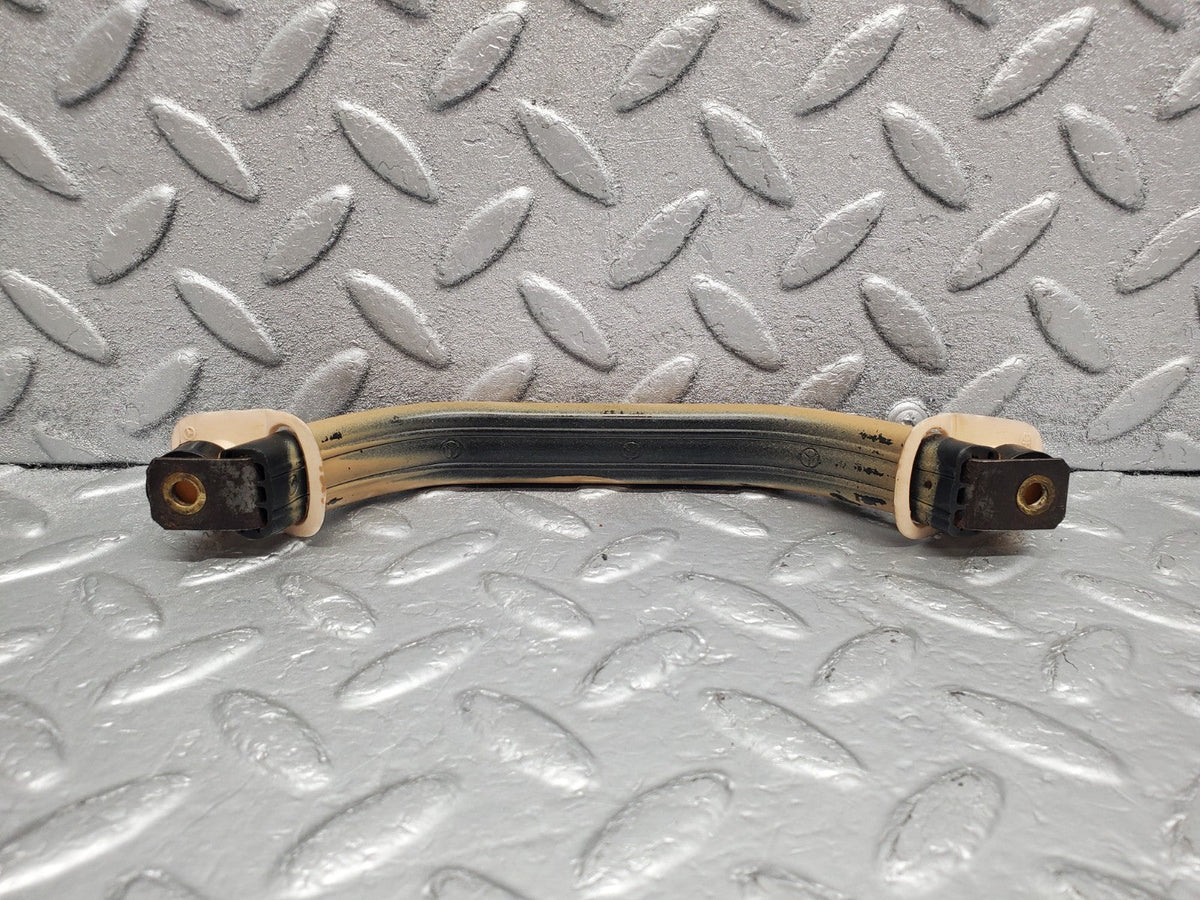 50176 Mercedes-Benz R107 SL Hardtop Roof Grab Handle Palomino Left Side