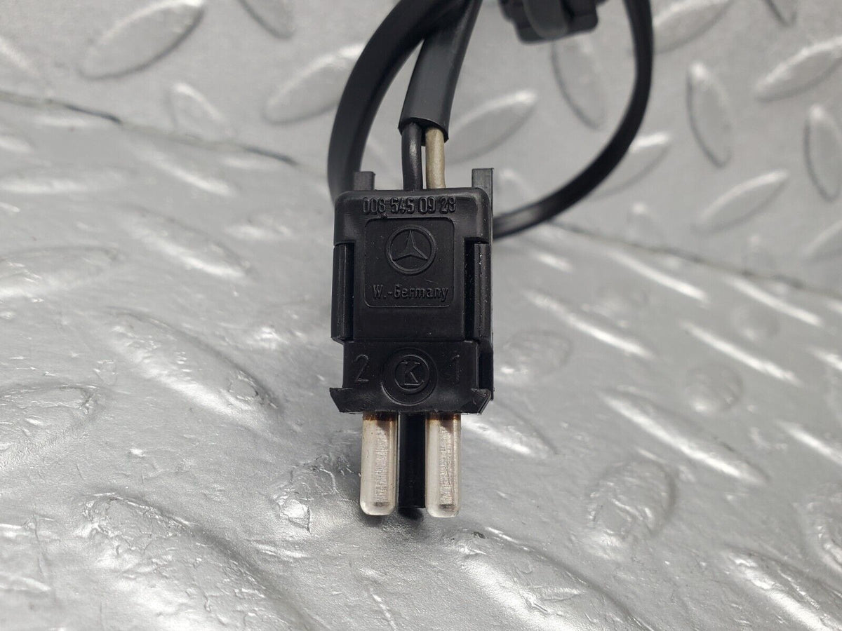 46055 Mercedes-Benz W126 420SE Temperature Sensor A0085450928