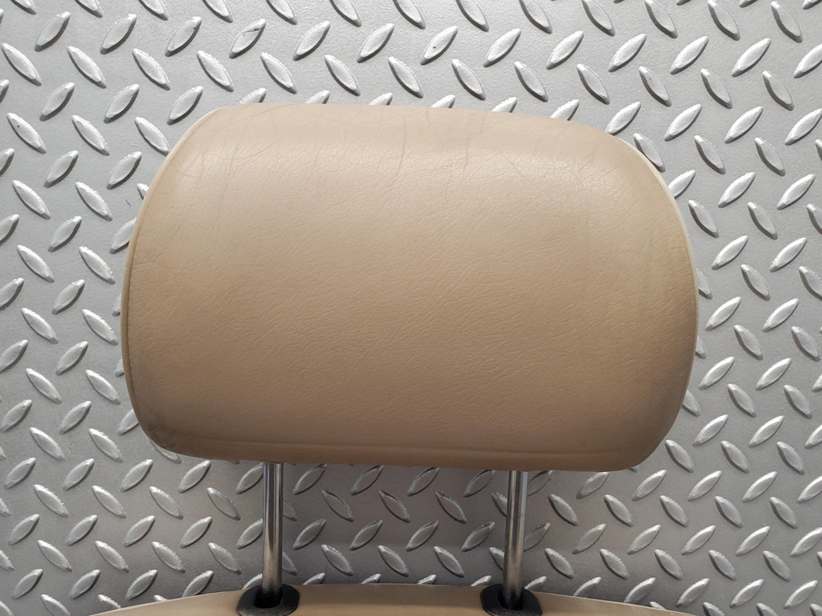 49428 Mercedes-Benz A124 320E Cabriolet Front Right Seat Leather Beige