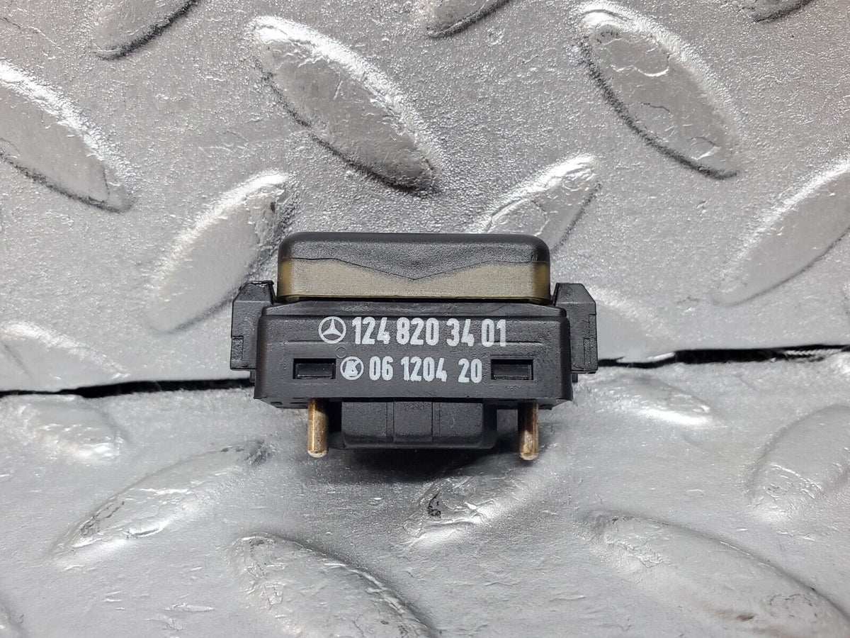 44973 Mercedes-Benz R129 300SL Coupe Alarm Indicator Light A1248203401