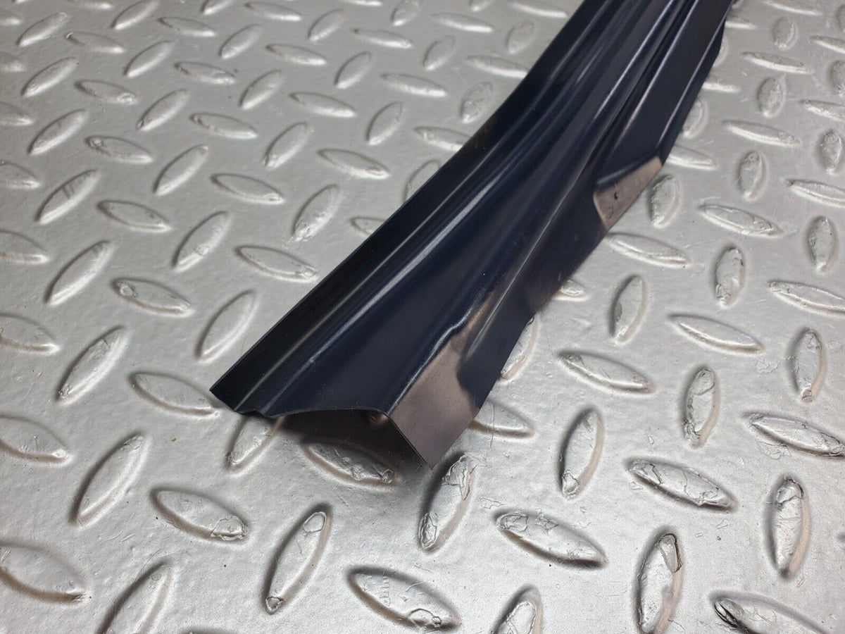 45122 Mercedes-Benz R129 300SL Coupe Left Door Sill Trim Blue A1297270988