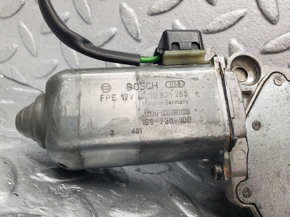 46136 Mercedes-Benz W124 Window Regulator Motor Front Right Bosch 0130821285