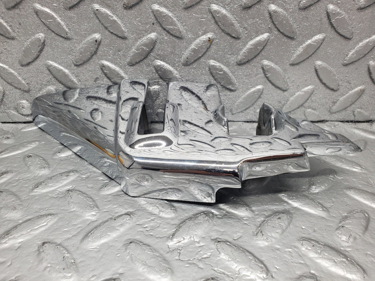 51202 Mercedes-Benz W113 Pagoda B Pillar Chrome Cover Left Side