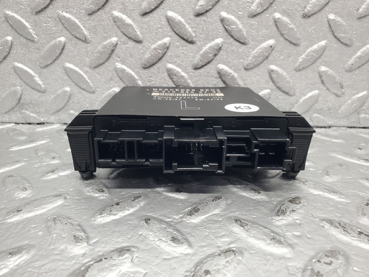 51278 Mercedes-Benz W210 Door Control Unit Front Left A2108203726
