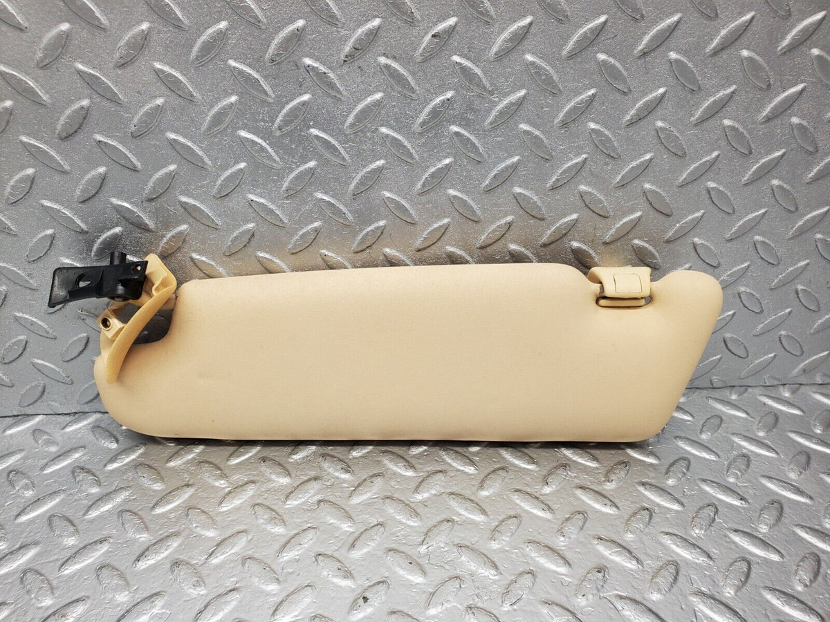 46801 Mercedes-Benz R129 320SL Coupe Sun Visor Right Side Beige