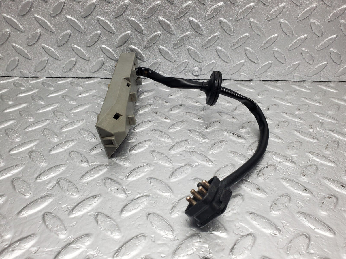48738 Mercedes-Benz S123 Wagon Tail Light Bulb Holder Right Side UL03610106