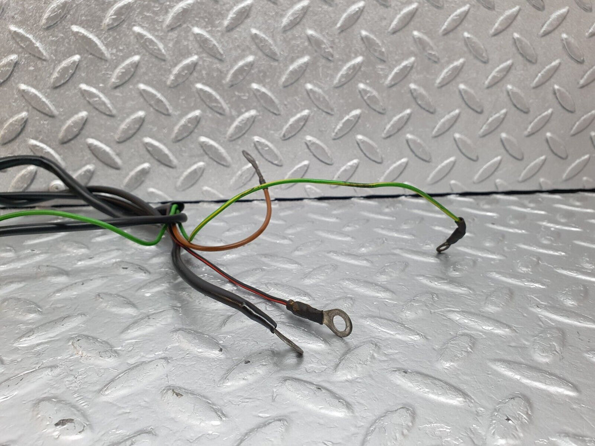 43953 Mercedes-Benz C123 230CE Coupe Diagnostic Connector A1235450026 A1235450003
