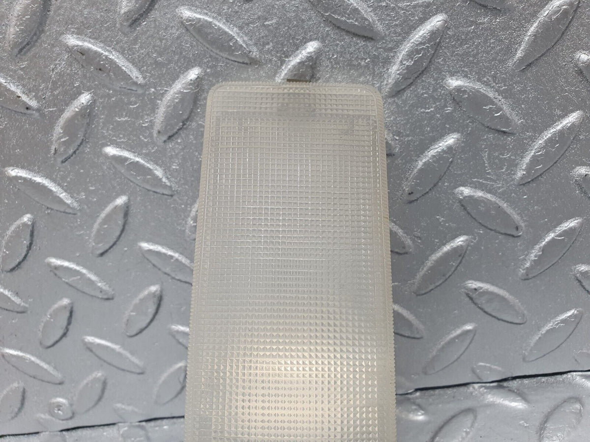 43585 Mercedes-Benz C126 380SEC Coupe Interior Dome Light A1268200801 A1268200901