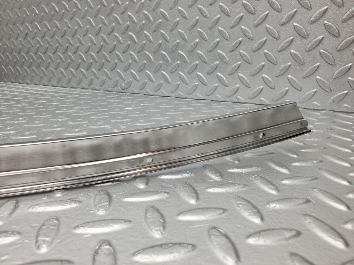 46504 Mercedes-Benz C123 280CE Coupe Chrome Roof Trim Cladding Left Side