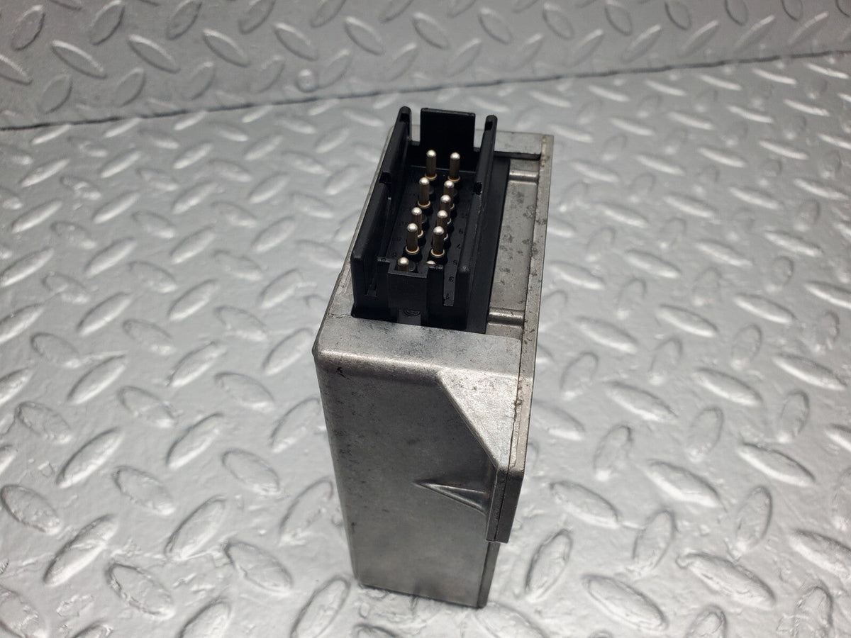 49008 Mercedes-Benz A124 320E Cabriolet Soft Top Roll Bar Control Unit Bosch A1248205826