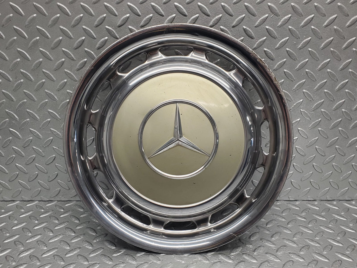 48364 Mercedes-Benz Wheel Trim Hub Cap 14"