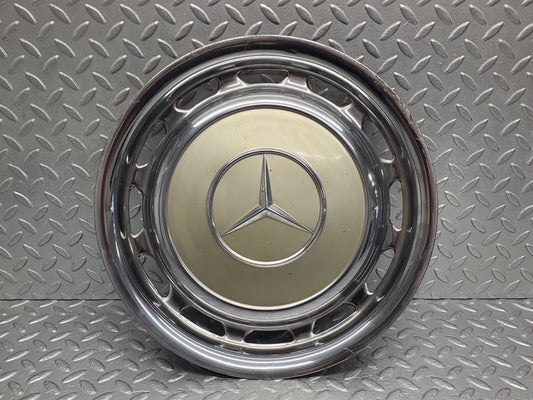 48364 Mercedes-Benz Wheel Trim Hub Cap 14"