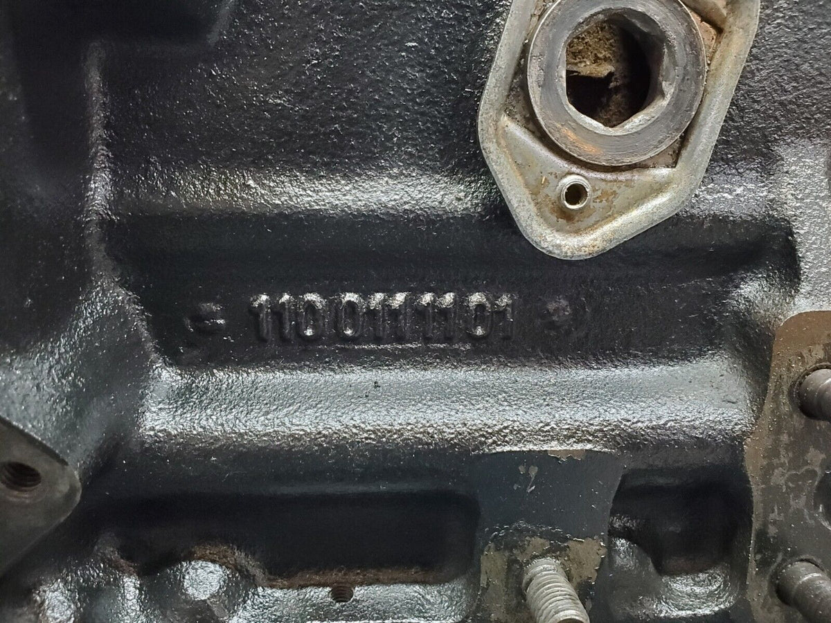 45460 Mercedes-Benz 280E M110.988 Engine Block A1100111101