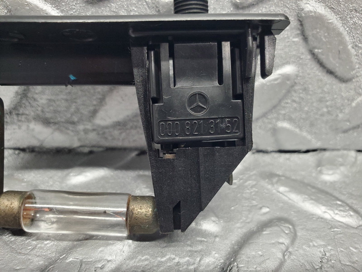 49633 Mercedes-Benz W123 Trunk Boot Light Switch A1158202511 A0008213152