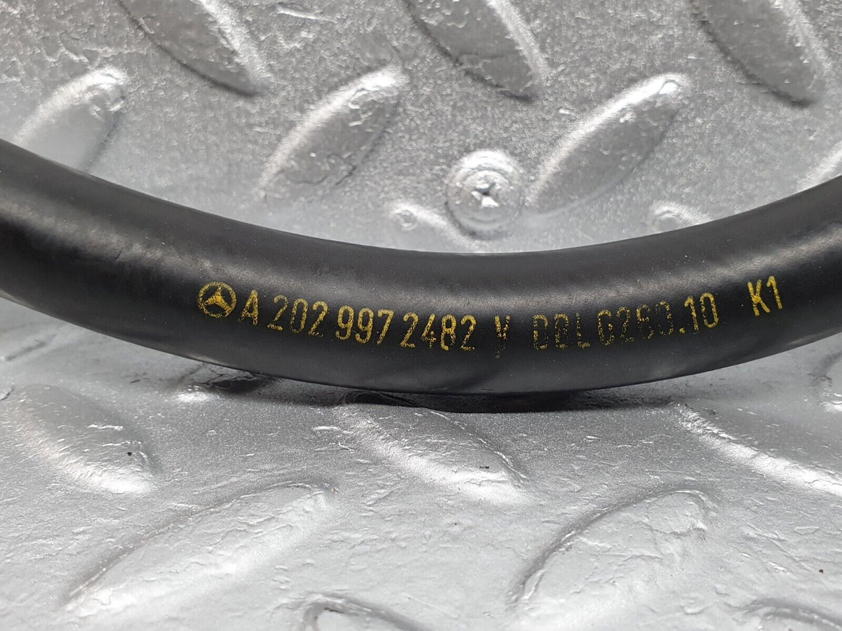 42068 Mercedes-Benz W202 C200 Heater Hose Pipe A2029972482