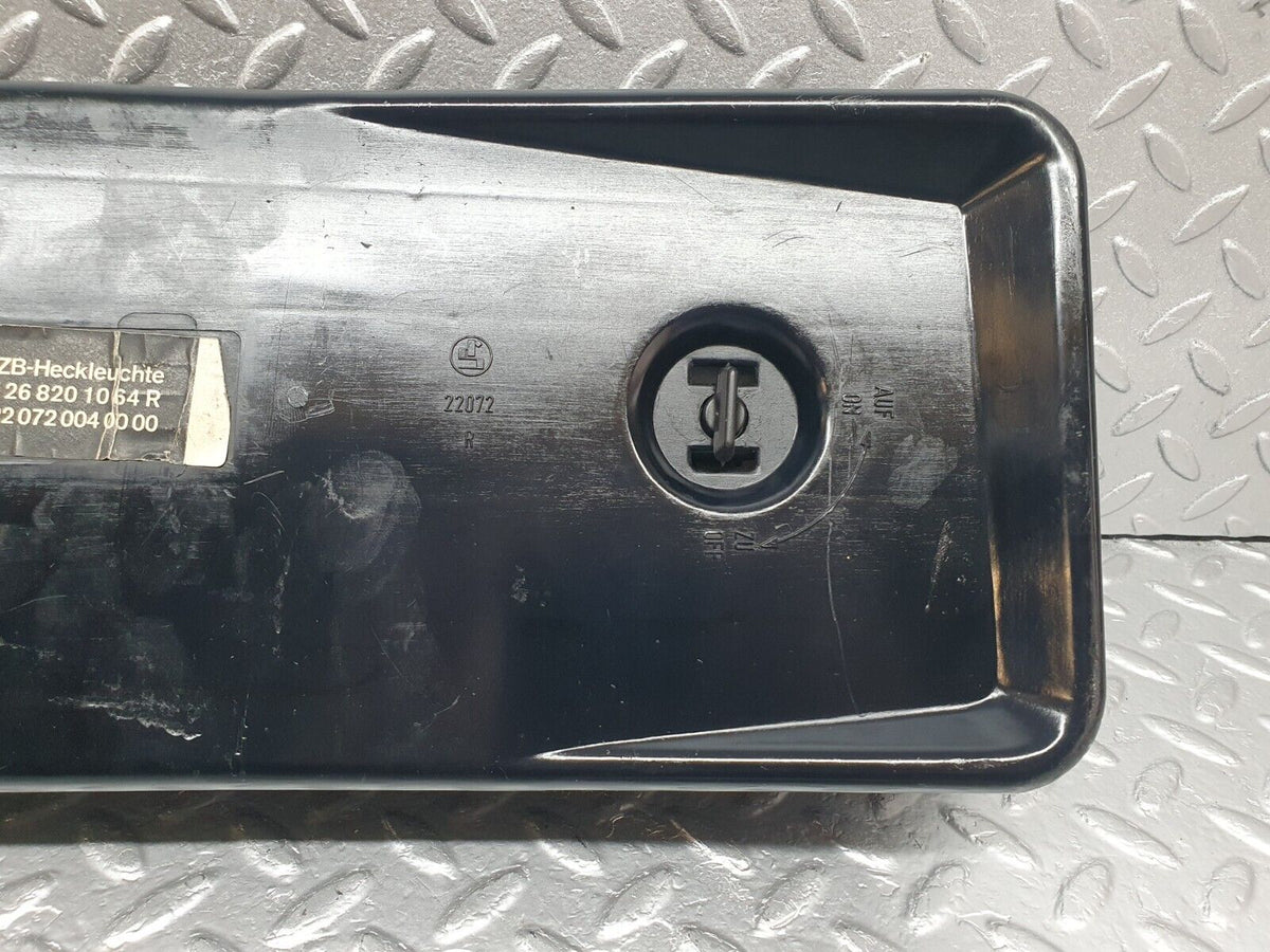 43621 Mercedes-Benz C126 380SEC Coupe Tail Light Right Side A1268201064