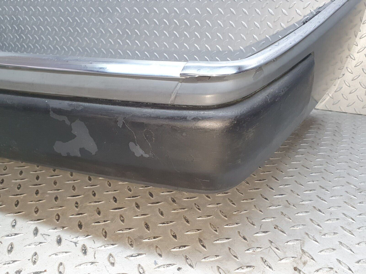 41728 Mercedes-Benz W124 200E Rear Bumper A1248800340