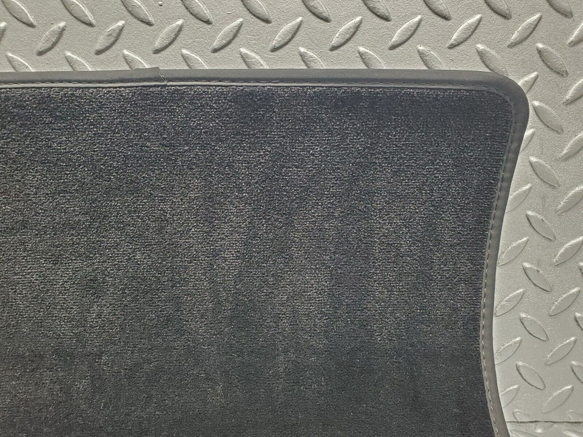 47757 Mercedes-Benz R230 350SL Coupe Front Left Floor Mat A0009982077