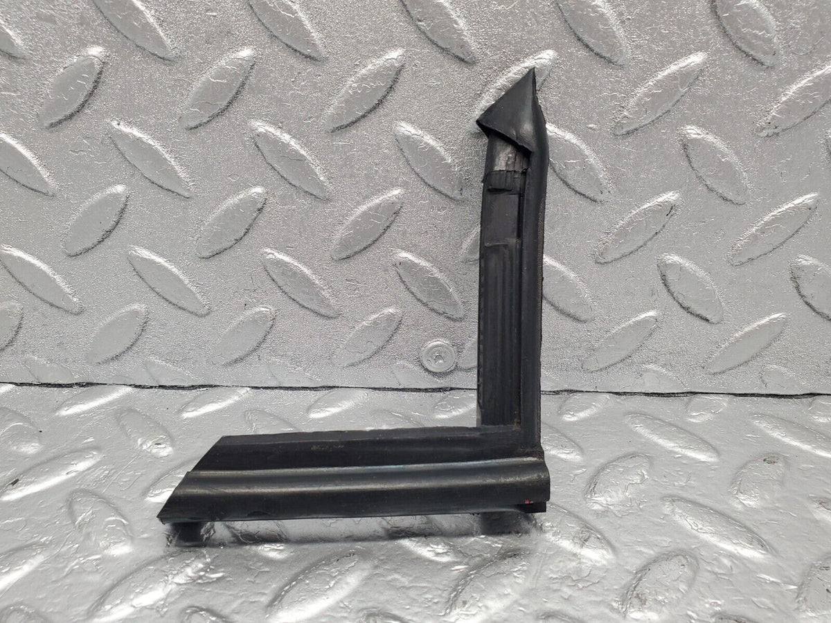 48148 Mercedes-Benz C107 R107 Front Left Rubber Window Guide A1077250125