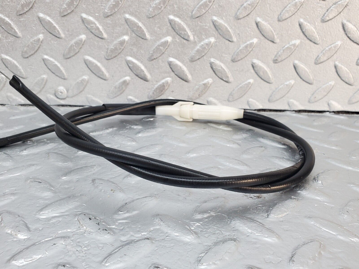 45756 Mercedes-Benz W126 420SE Heater Control Cable A1268300131