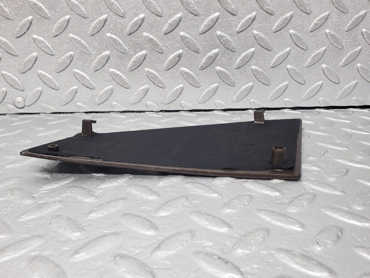 45957 Mercedes-Benz W126 420SE Dashboard Speaker Cover Right Side A1266806939