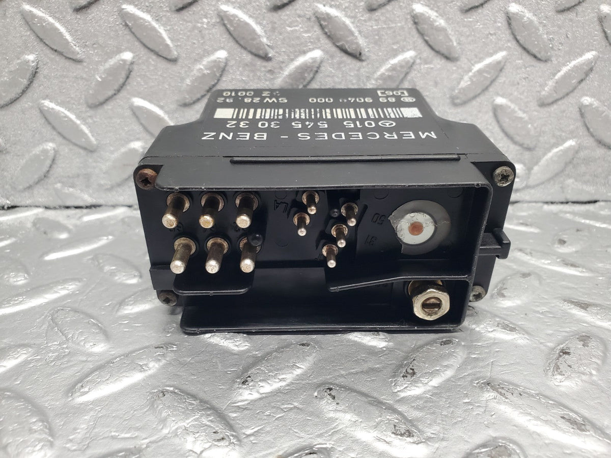 51313 Mercedes-Benz W124 Glow Plug Control Unit Relay A0155453032