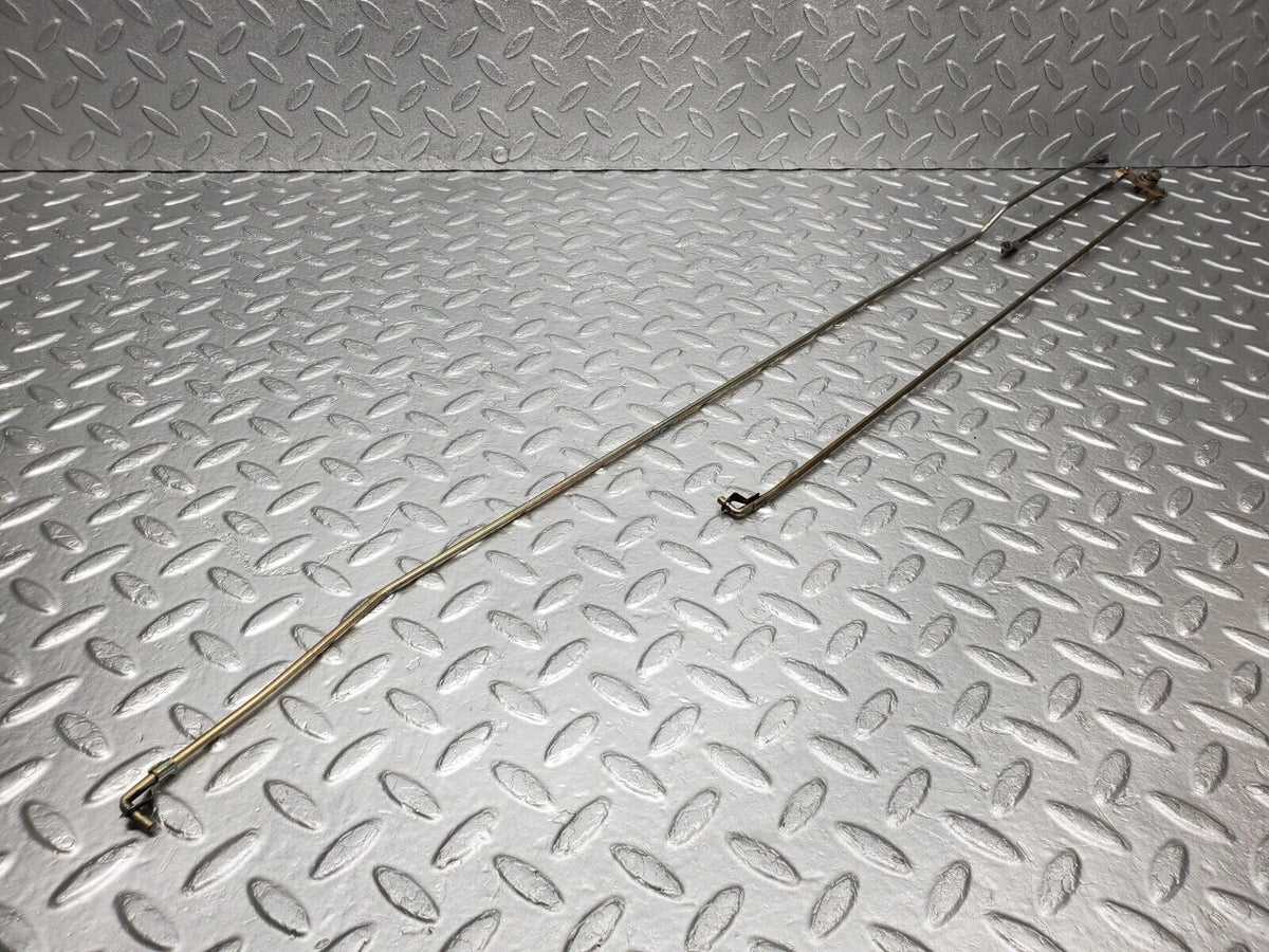48205 Mercedes-Benz C107 R107 Door Lock Linkage Rod Right Side