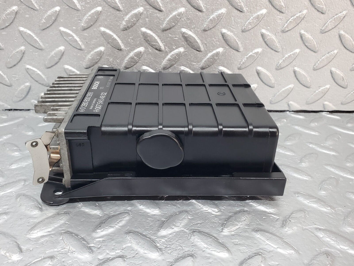45079 Mercedes-Benz R129 300SL Coupe Engine Control Unit ECU Bosch A0075454932