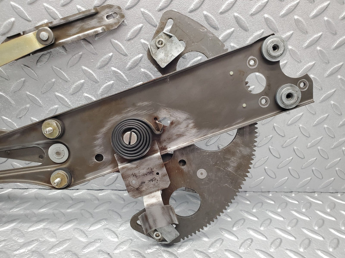49950 Mercedes-Benz R107 380SL Front Left Power Window Regulator
